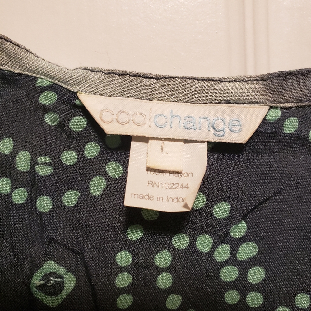 Cool Change Boho Tunic - Picture 2 of 7